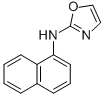 N-(2-Oxazolyl)-1-naphthylamine CAS#: 100381-97-3