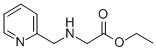 N-(2-PYRIDYLMETHYL)GLYCINE ETHYL ESTER CAS#: 62402-24-8