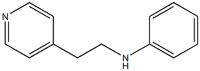 N-(2-(Pyridin-4-yl)ethyl)aniline CAS#: 28683-44-5