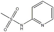 N-2-Pyridinylmethanesulfonamide CAS#: 1197-23-5