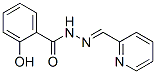 N'-(2-Pyridylmethylene)-2-hydroxybenzhydrazide CAS#: 18176-38-0