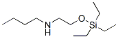 N-[2-[(Triethylsilyl)oxy]ethyl]-1-butanamine CAS#: 20467-03-2