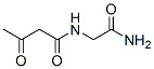 N-(2-amino-2-oxoethyl)-3-oxobutyramide CAS#: 19206-95-2