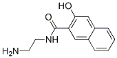 N-(2-aminoethyl)-3-hydroxynaphthalene-2-carboxamide CAS#: 26889-86-1