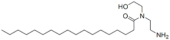 N-(2-aminoethyl)-N-(2-hydroxyethyl)stearamide CAS#: 120-41-2