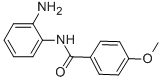 N-(2-aminophenyl)-4-methoxybenzamide CAS#: 103517-57-3