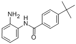 N-(2-aminophenyl)-4-tert-butylbenzamide CAS#: 219492-28-1
