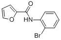 N-(2-bromophenyl)-2-furamide CAS#: 19771-81-4