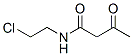 N-(2-chloroethyl)-3-oxobutyramide CAS#: 26244-71-3