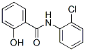 N-(2-chlorophenyl)-2-hydroxybenzamide CAS#: 1697-18-3