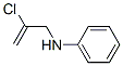 N-(2-chloroprop-2-enyl)aniline CAS#: 15332-67-9