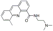 N-(2-(dimethylamino)ethyl)-5-methyl-4-acridinecarboxamide CAS#: 106626-72-6