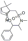 N-(2-hydroxy-1-methyl-2-phenylethyl)-N,7,7-trimethyl-2-oxobicyclo[2.2.1]heptane-1-methanesulphonamide CAS#: 25442-88-0