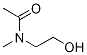 N-(2-hydroxyethyl)-N-methylacetamide(SALTDATA: FREE) CAS#: 15567-95-0