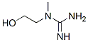 N-(2-hydroxyethyl)-N-methylguanidine CAS#: 13429-32-8