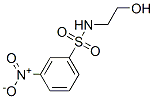 N-(2-hydroxyethyl)-m-nitrobenzenesulphonamide CAS#: 22184-93-6