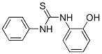 N-(2-hydroxyphenyl)-N'-phenylthiourea CAS#: 17073-34-6
