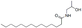 N-(2-hydroxypropyl)myristamide CAS#: 10525-14-1