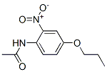 N-(2-nitro-4-propoxyphenyl)acetamide CAS#: 20367-33-3