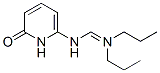 N-(2-pyridone-6-yl)-N',N'-di-n-propylformamidine CAS#: 111757-17-6