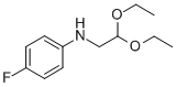 N-(2,2-DIETHOXYETHYL)-4-FLUOROANILINE CAS#: 239085-97-3