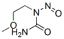 N-2(2-Methoxyethyl)-N-nitrosourea CAS#: 108278-70-2