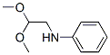 N-(2,2-dimethoxyethyl)aniline CAS#: 26972-56-5