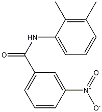 N-(2,3-DiMethylphenyl)-3-nitrobenzaMide, 97% CAS#: 102631-03-8