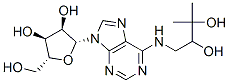 N-(2,3-Dihydroxy-3-methylbutyl)adenosine CAS#: 17179-59-8