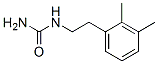 N-(2,3-Dimethylphenethyl)urea CAS#: 17291-87-1