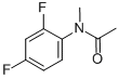 N-(2,4-DIFLUOROPHENYL)-N-METHYLACETAMIDE CAS#: 238403-47-9