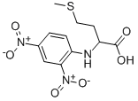 N-2,4-DINITROPHENYL-DL-METHIONINE CAS#: 1655-53-4