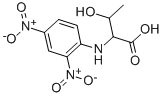N-(2,4-DINITROPHENYL)-DL-THREONINE CAS#: 14401-07-1