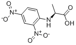 N-(2,4-DINITROPHENYL)-L-ALANINE CAS#: 1655-52-3