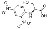 N-(2,4-DINITROPHENYL)-L-SERINE CAS#: 1655-64-7