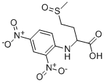 N-2,4-DNP-DL-METHIONINE SULFOXIDE CAS#: 1695-02-9