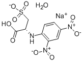 N-2,4-DNP-L-CYSTEIC ACID SODIUM CAS#: 16068-14-7