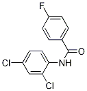 N-(2,4-Dichlorophenyl)-4-fluorobenzaMide, 97% CAS#: 101398-11-2