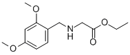 N-(2,4-Dimethoxybenzyl)glycine ethyl ester CAS#: 95218-34-1
