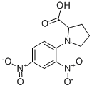N-(2,4-Dinitrophenyl)proline CAS#: 10200-25-6