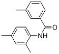 N-(2,4-dimethylphenyl)-3-methylbenzamide CAS#: 200279-64-7
