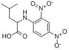 N-(2,4-dinitrophenyl)-DL-leucine CAS#: 10484-03-4