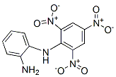 N-(2,4,6-Trinitrophenyl)-O-phenylenediamine CAS#: 105049-03-4