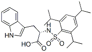 N-(2,4,6-triisopropylphenylsulfonyl)tryptophan CAS#: 108325-64-0