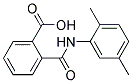 N-(2,5-DIMETHYL-PHENYL)-PHTHALAMIC ACID CAS#: 19368-17-3
