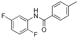 N-(2,5-Difluorophenyl)-4-MethylbenzaMide, 97% CAS#: 104608-52-8
