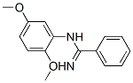 N-(2,5-Dimethoxyphenyl)benzamidine CAS#: 23557-80-4
