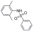 N-(2,6-DiMethylphenyl)benzenesulfonaMide, 97% CAS#: 16939-27-8