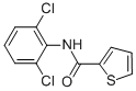 N-(2,6-Dichlorophenyl)-2-thiophenecarboxamide CAS#: 15950-36-4