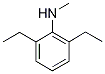 N-(2,6-diethylphenyl)-N-methylamine CAS#: 24544-05-6